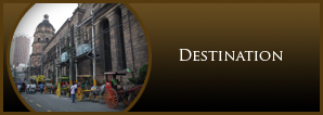 Mabini Mansion - Destination